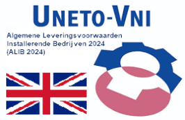 Uneto VNI voorwaarden